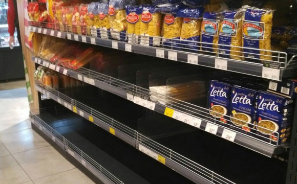 З українських супермаркетів може зникнути популярний продукт