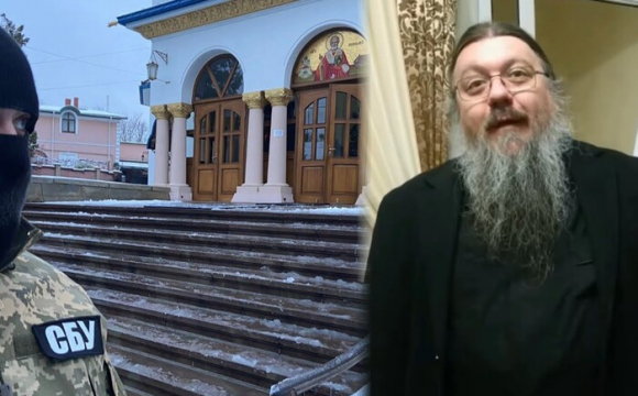 Московська церква підвищила фігуранта скандалу