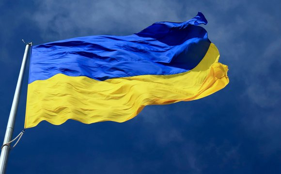 Український прапор доставлять на Місяць