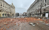 Стало відомо скільки людей загинуло внаслідок російської атаки на Харків