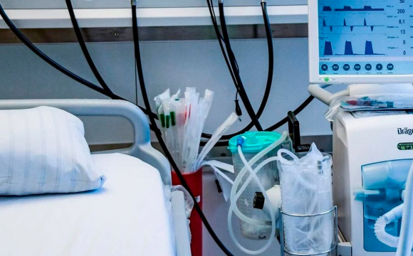 Зловмисник відключив реанімаційне відділення міської лікарні від подачі кисню