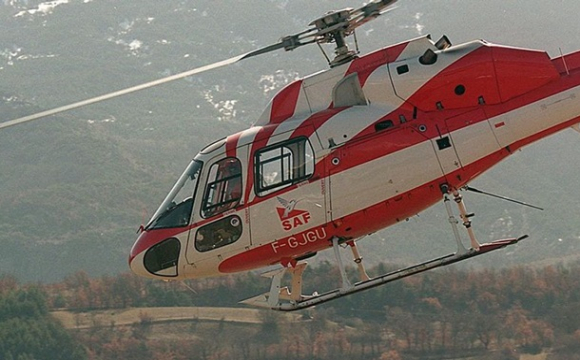 У Франції впав рятувальний вертоліт, п'ятеро загиблих