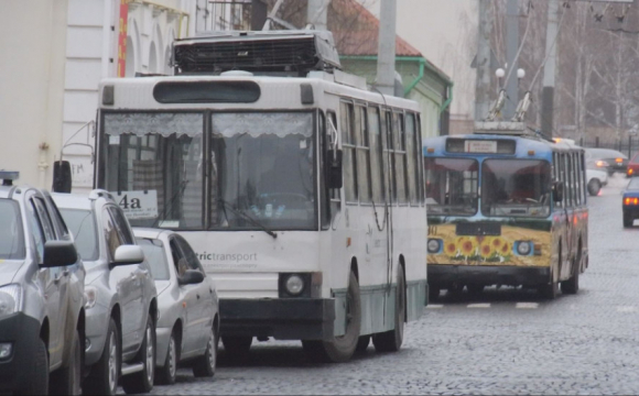 Луцькі тролейбуси їздитимуть за новим маршрутом: деталі