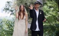 Зіркова пара Надя Дорофєєва та Міша Кацурін офіційно одружилися