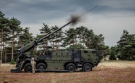 Одна з країн НАТО надасть Україні всю свою артилерію 