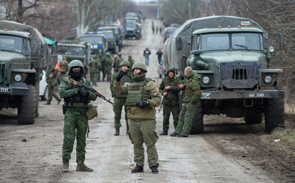 Експерт розповів про скупчення сил рф біля кордону українського міста