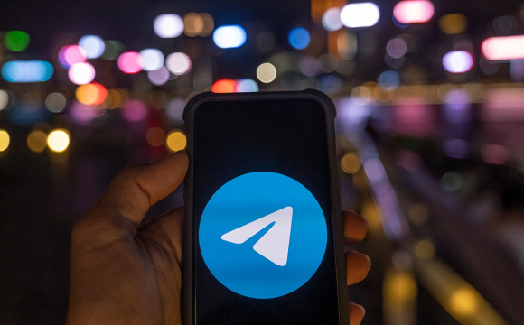 Telegram за останні дні став одним з найпопулярніших месенджерів у США