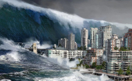Штучний інтелект прогнозуватиме наслідки цунамі