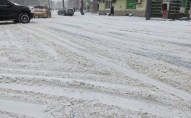 У Луцьку за неприбрані від снігу дороги оштрафували двох комунальників