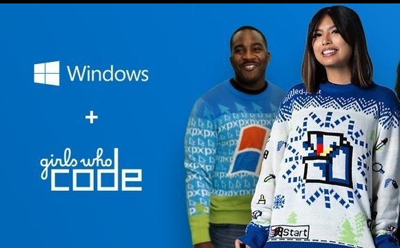 «Потворні светри» Віндовс від Майкрософт: $70 за штуку. ФОТО