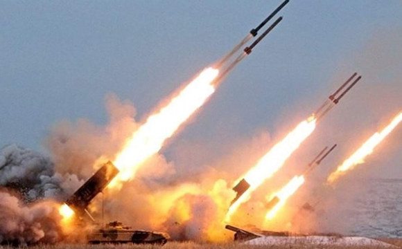 Бойовики нанесли ракетний удар по Одесі