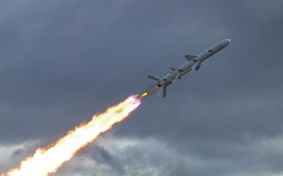 ЗСУ знищили дві ракети, які летіли на захід України