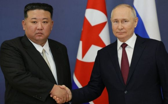 Яку зброю для росії може дати Північна Корея