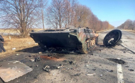 Українські військові знищили групу росіян на Запоріжжі
