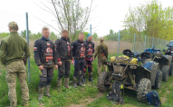 На заході України затримали поляків, які незаконно перетнули кордон 