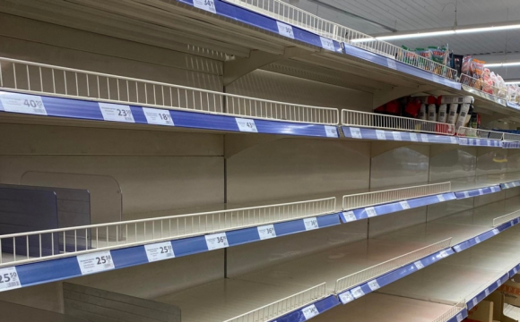 Чи чекати українцям дефіциту товарів у магазинах