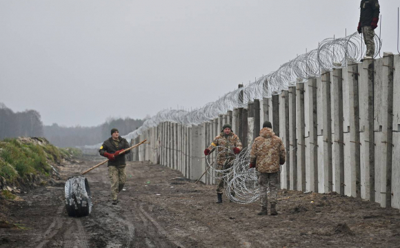 На кордоні з Молдовою Україна будує фортифікаційні споруди: що сталося