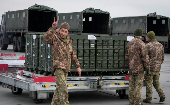США надасть Україні додатковий пакет військової допомоги