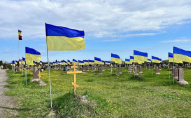 На заході України військовий познущався над могилою загиблого бійця