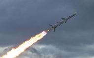 Українців попередили про максимально високу ракетну небезпеку