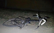 16-річний хлопець збив на смерть велосипедиста у Луцькому районі