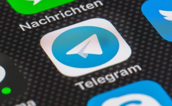 Telegram у січні завантажили більше 63 млн разів