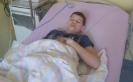 У 14-річного волинянина діагностували сепсис та пневмонію: родина просить про допомогу. ФОТО