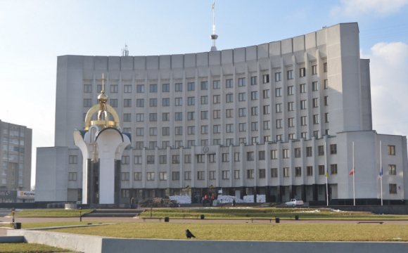 Представили нового заступника голови Волинської ОДА. ФОТО