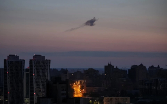 Вночі на заході України пролунали вибухи