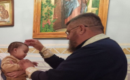 У СІЗО в Луцьку похрестили дитину вперше