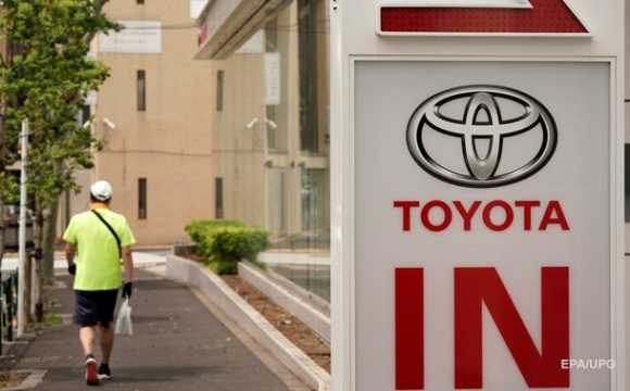 Toyota представила систему для управління декількома автомобілями