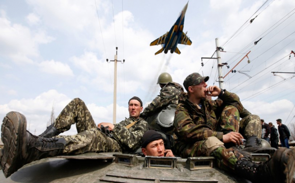 На Донбасі підірвалися українські захисники: назвали ім'я загиблих