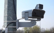 З 1 січня на дорогах запрацюють ще 50 камер, які фіксують порушення ПДР: де саме