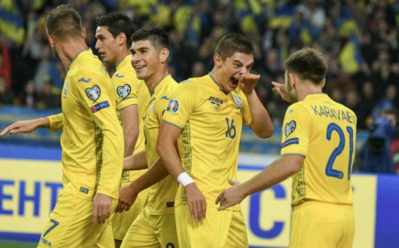 Футболісти збірної України знялися в кумедному відео для УЄФА