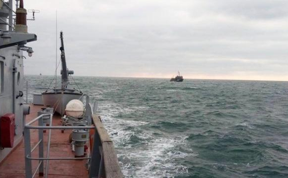 Росія скасувала блокаду Азовського моря