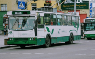 У луцьких тролейбусах хочуть підняти вартість проїзду