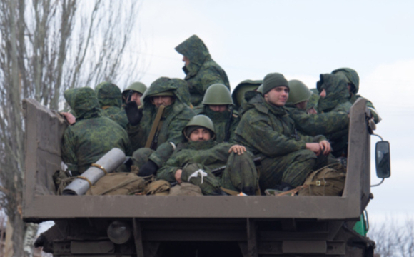 Росіяни стягують свої штурмові загони на один із напрямків