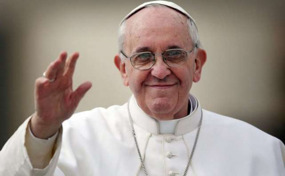 Папа Римський приїде в Україну?