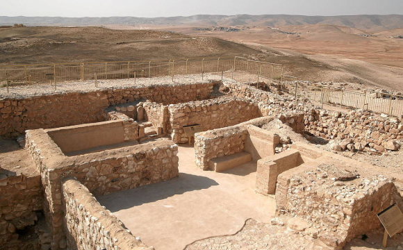 Знайшли руїни храму, що згадується в Біблії
