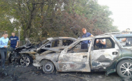 В українському місті росіяни розстріляли авто з цивільними: серед загиблих дитина