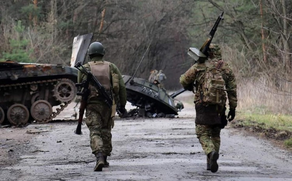 СБУ: військові рф відмовляються виконувати накази та їхати в Україну