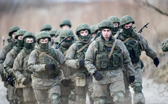 У напрямку української області рф перекинула нову порцію «гарматного м'яса»