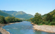 Румунські прикордонники виявили в річці тіло чоловіка