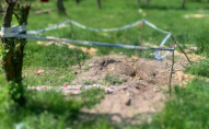 На Київщині знайшли тіло вбитого рашистами 38-річного волинянина. ФОТО