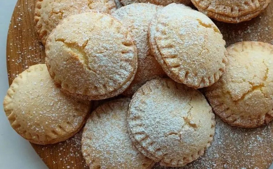 Вівсяне печиво з кокосом - рецепт автора Olga Ola Tkacuk
