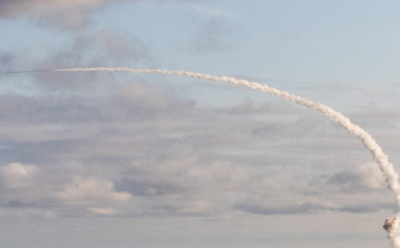 З Білорусі зафіксували пуск ракети: куди летить