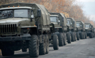 Росіяни перекидають боєкомплекти та військових у напрямку українського міста