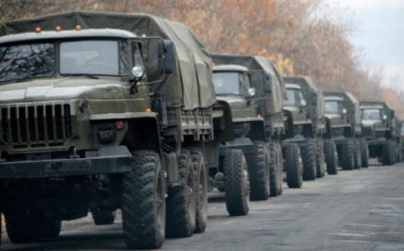 Росіяни перекидають боєкомплекти та військових у напрямку українського міста