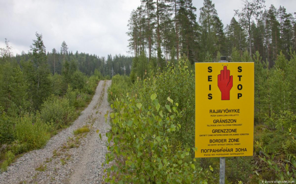 Фінляндія збудує паркан на кордоні з росією