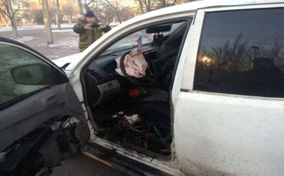 Ватажка ДНР підірвали в авто разом із донькою. ФОТО